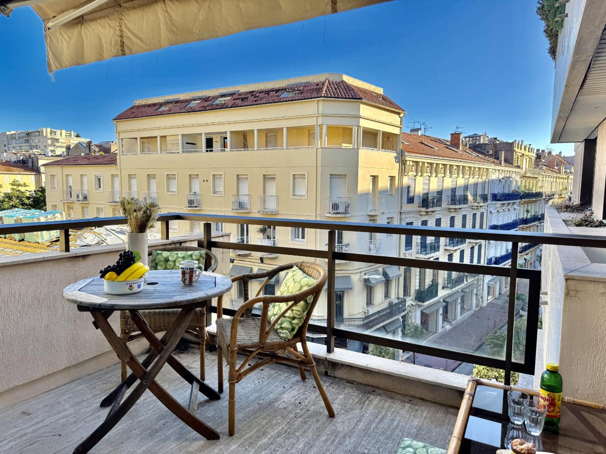 Apartment Belle Terrasse Apercu Naf568 *