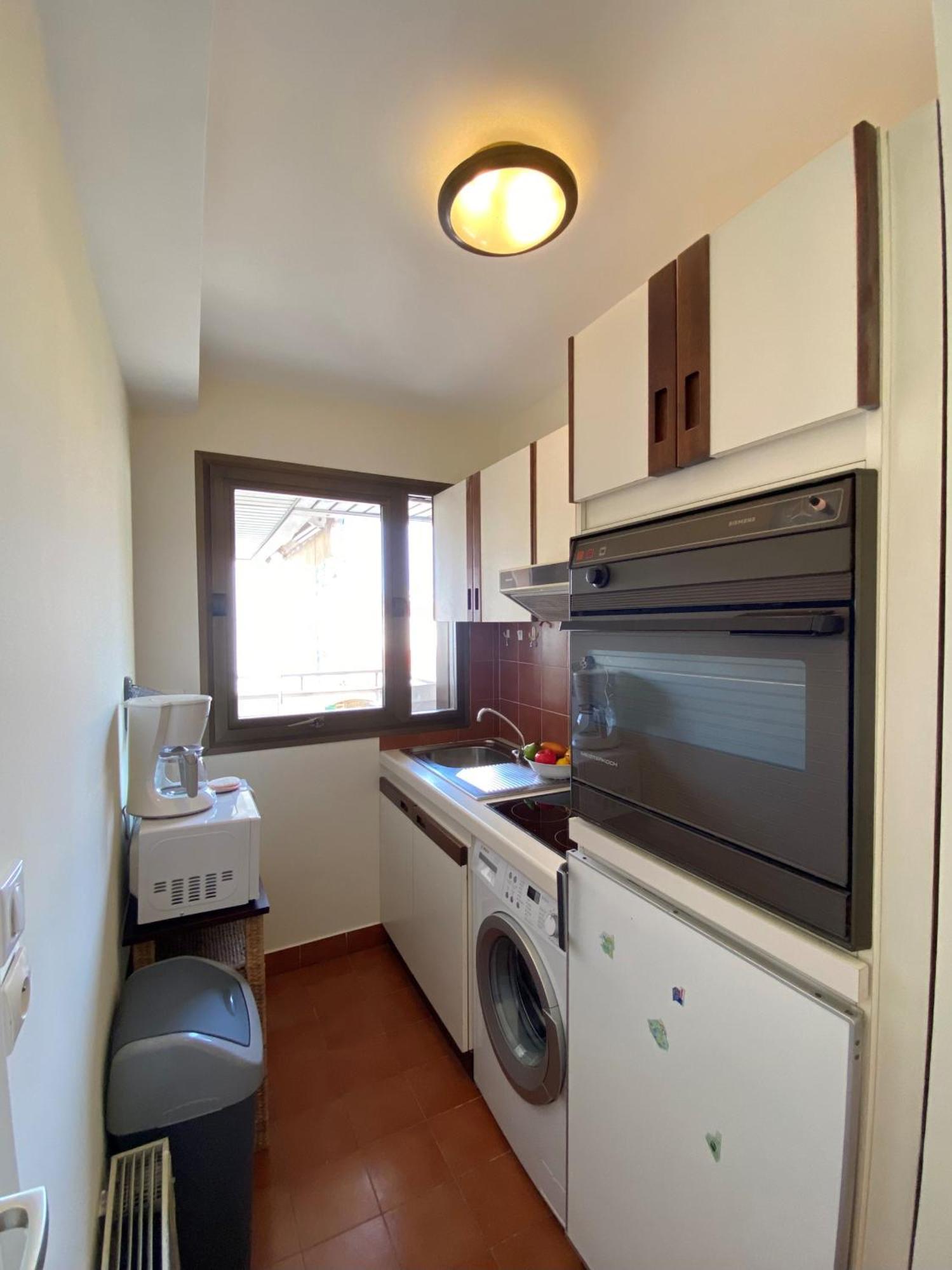 Appartamento Belle Terrasse Apercu Naf568 *