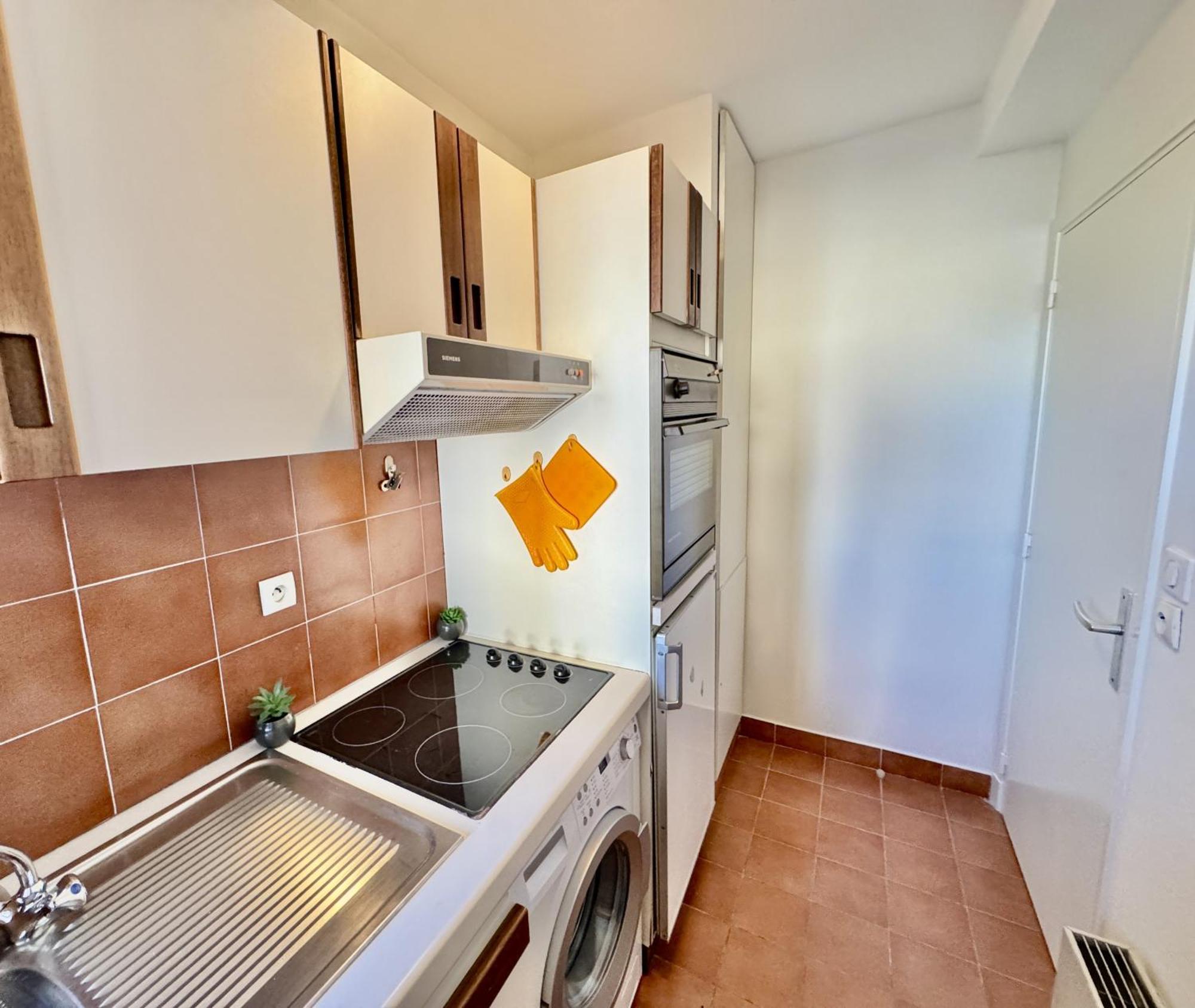 Belle Terrasse Apercu Naf568 Appartamento *