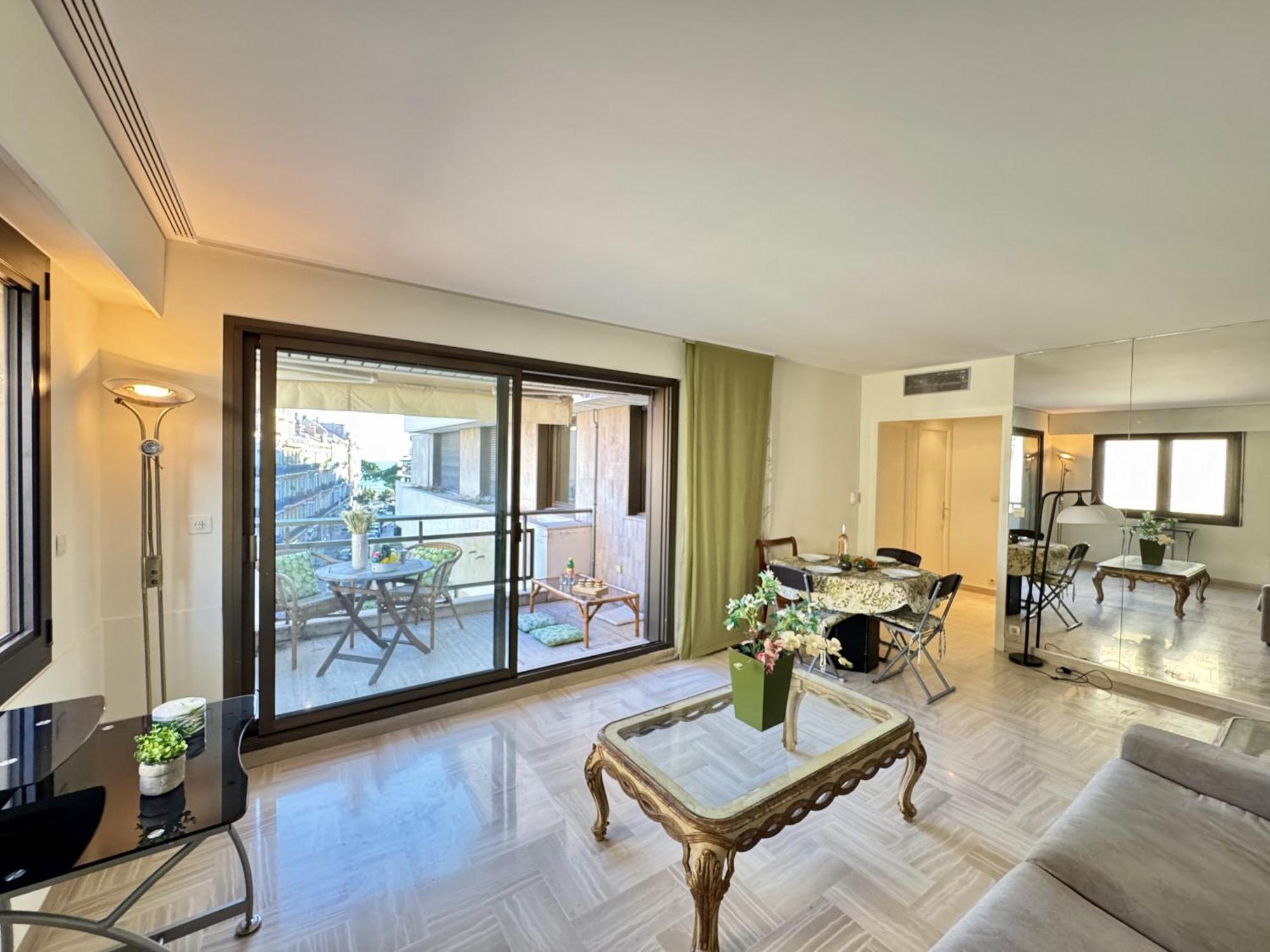 Appartamento Belle Terrasse Apercu Naf568 Cannes